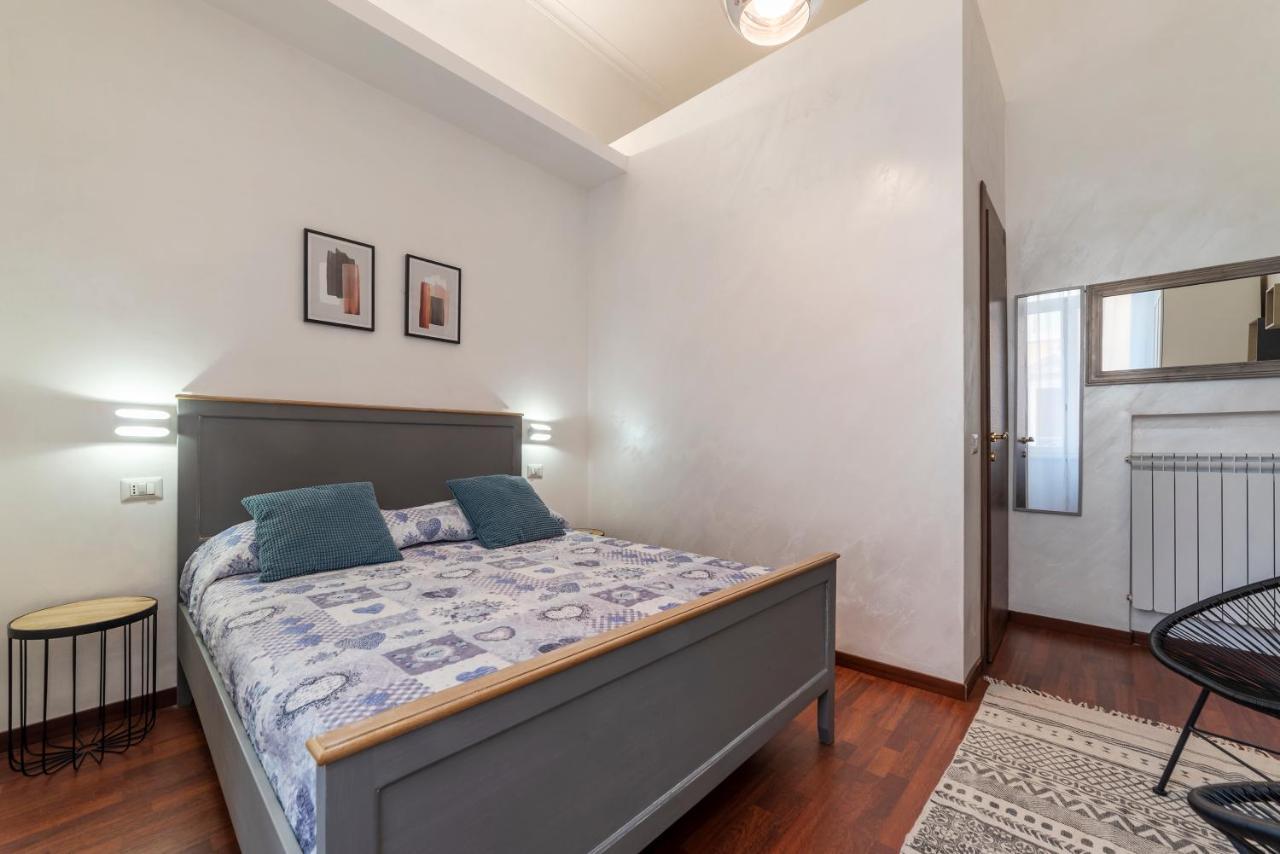 Roma Termini Big Apartment Экстерьер фото