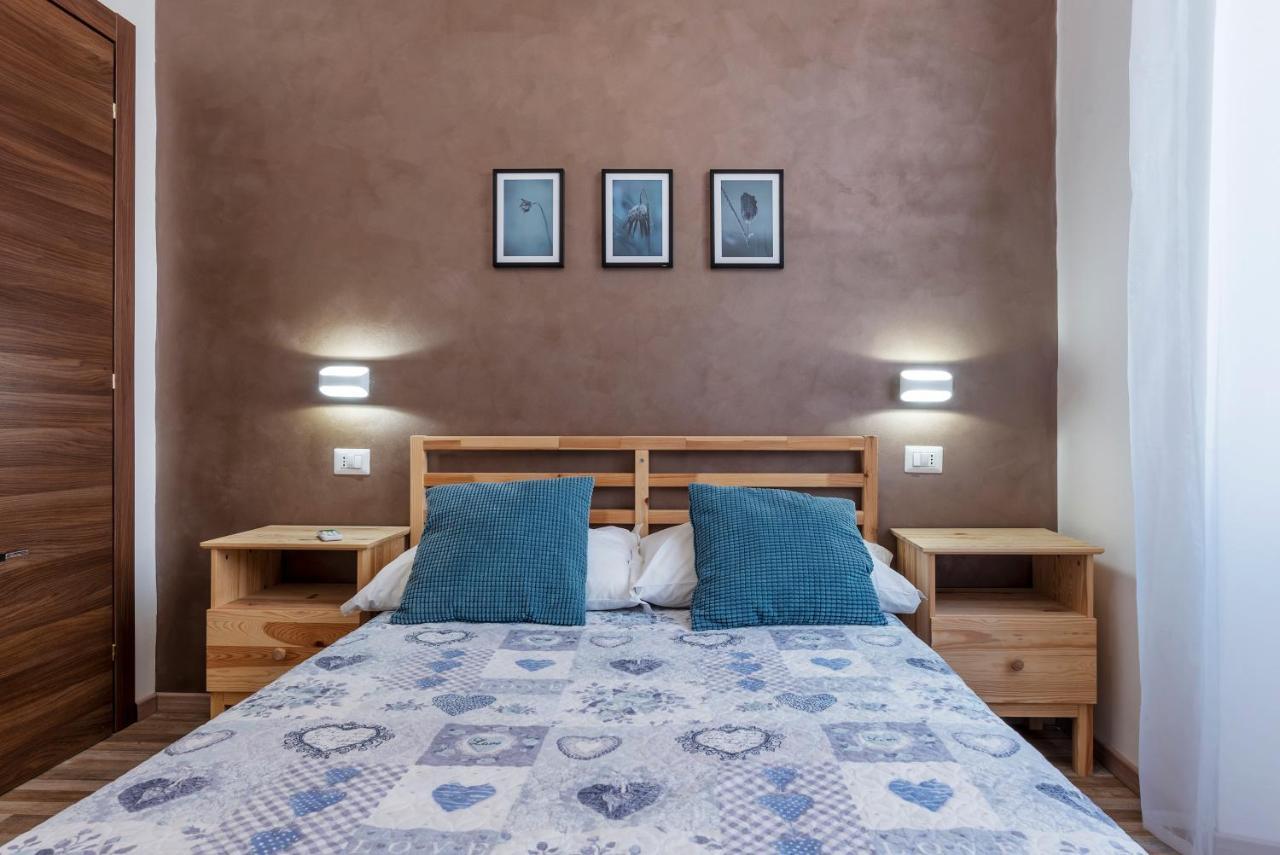 Roma Termini Big Apartment Экстерьер фото