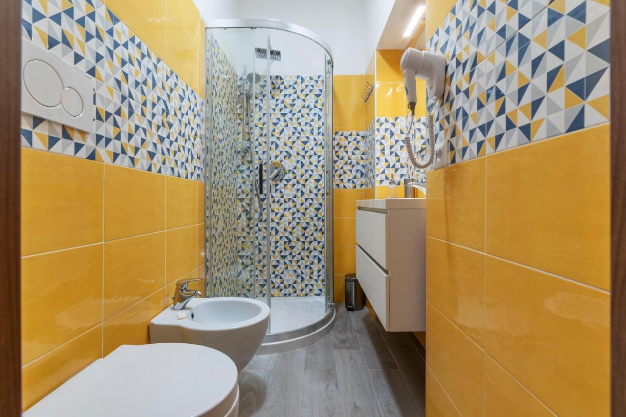 Roma Termini Big Apartment Экстерьер фото