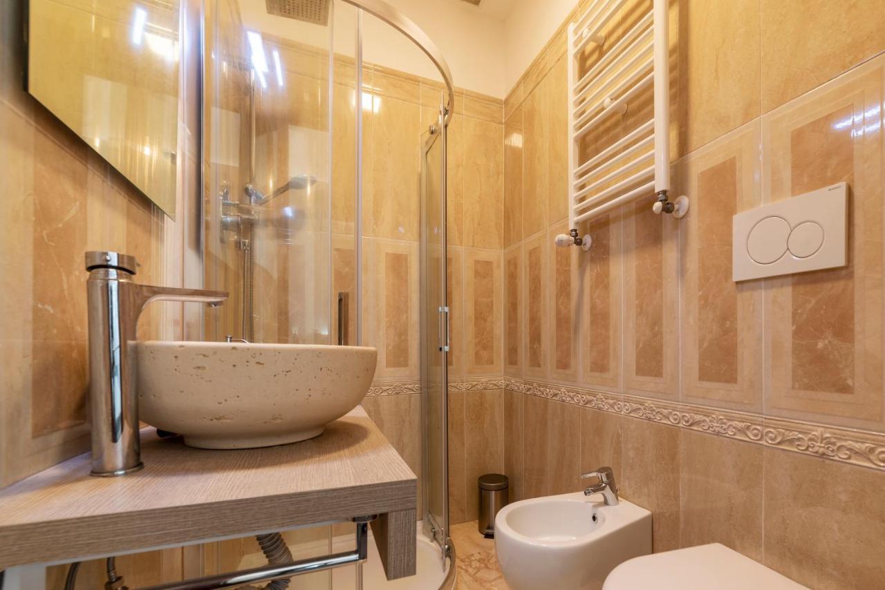 Roma Termini Big Apartment Экстерьер фото