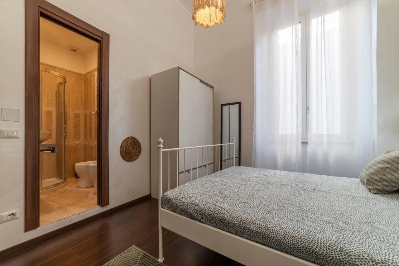 Roma Termini Big Apartment Экстерьер фото