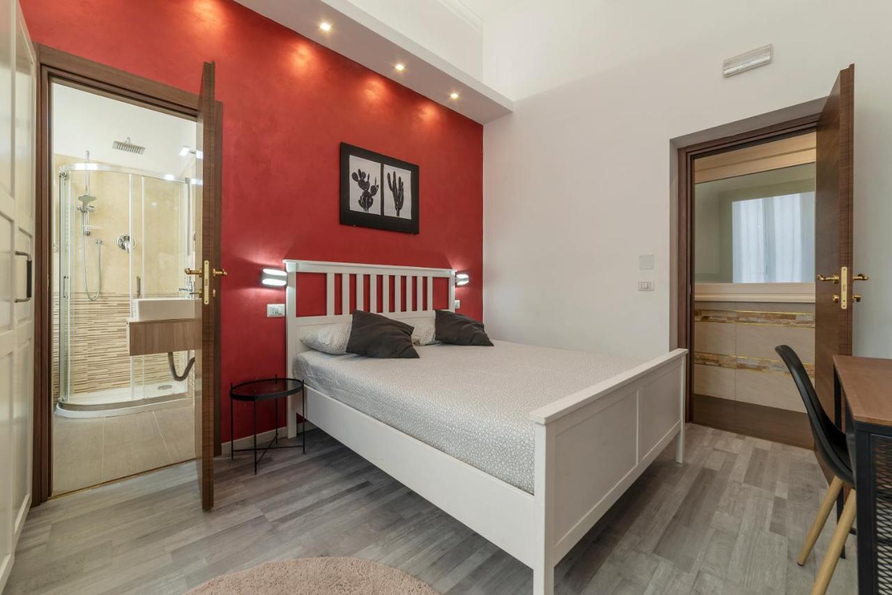 Roma Termini Big Apartment Экстерьер фото