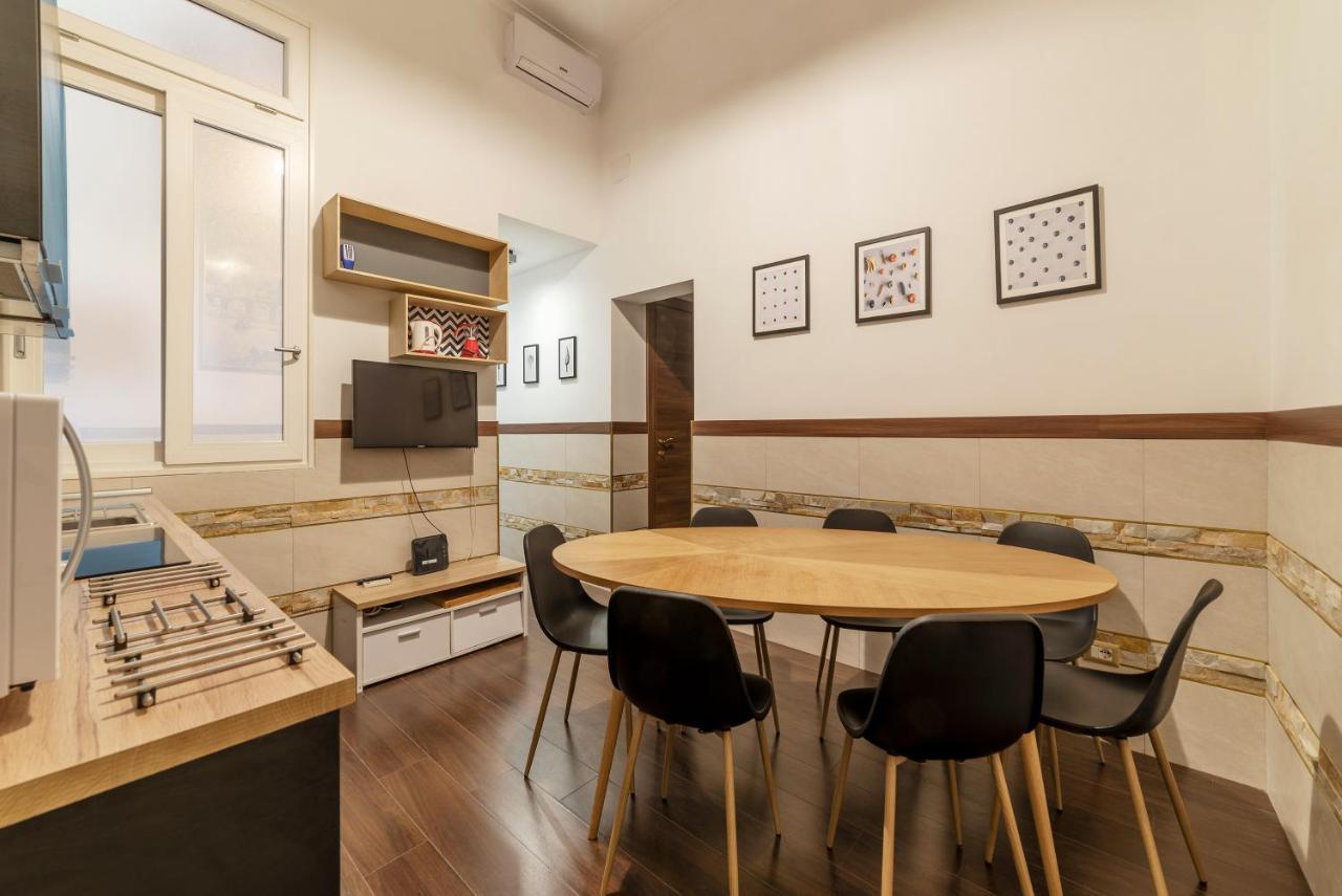 Roma Termini Big Apartment Экстерьер фото