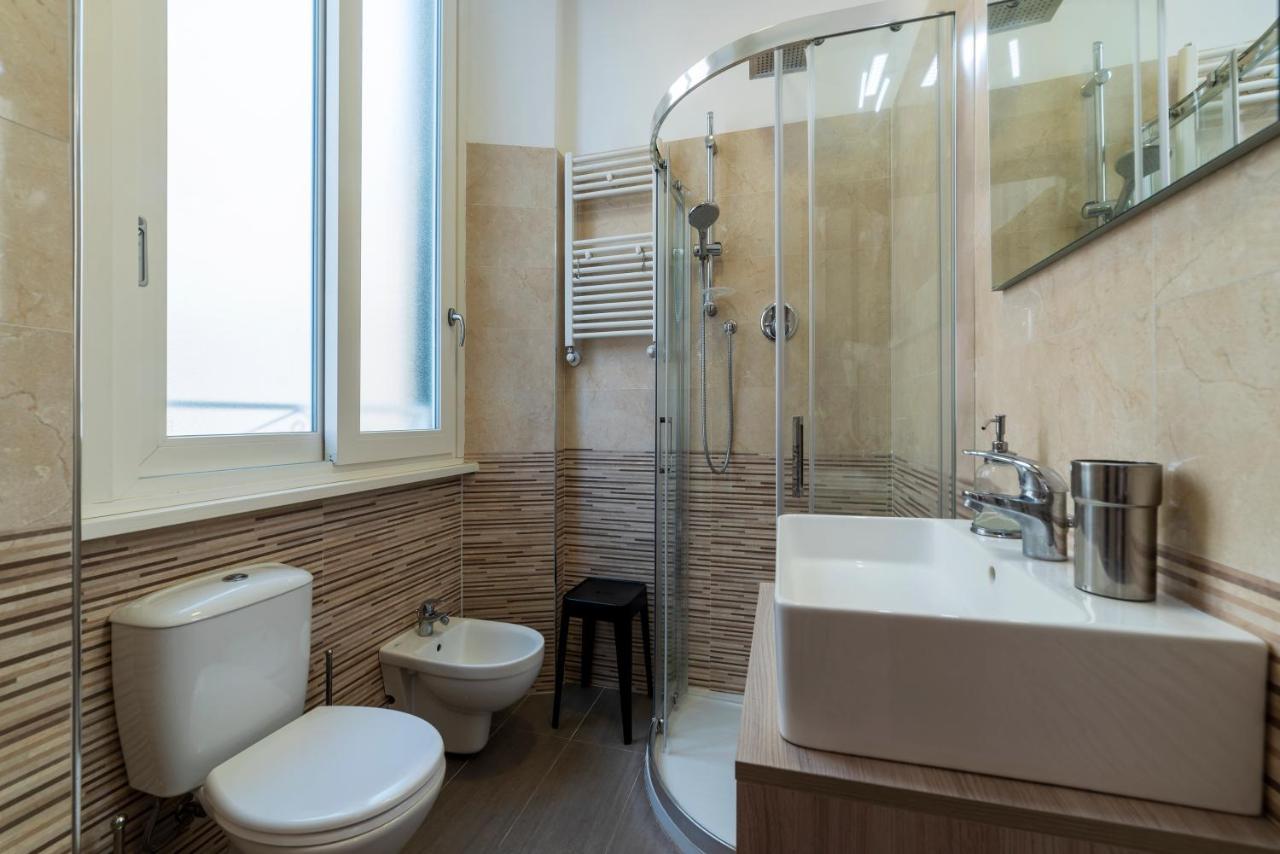 Roma Termini Big Apartment Экстерьер фото