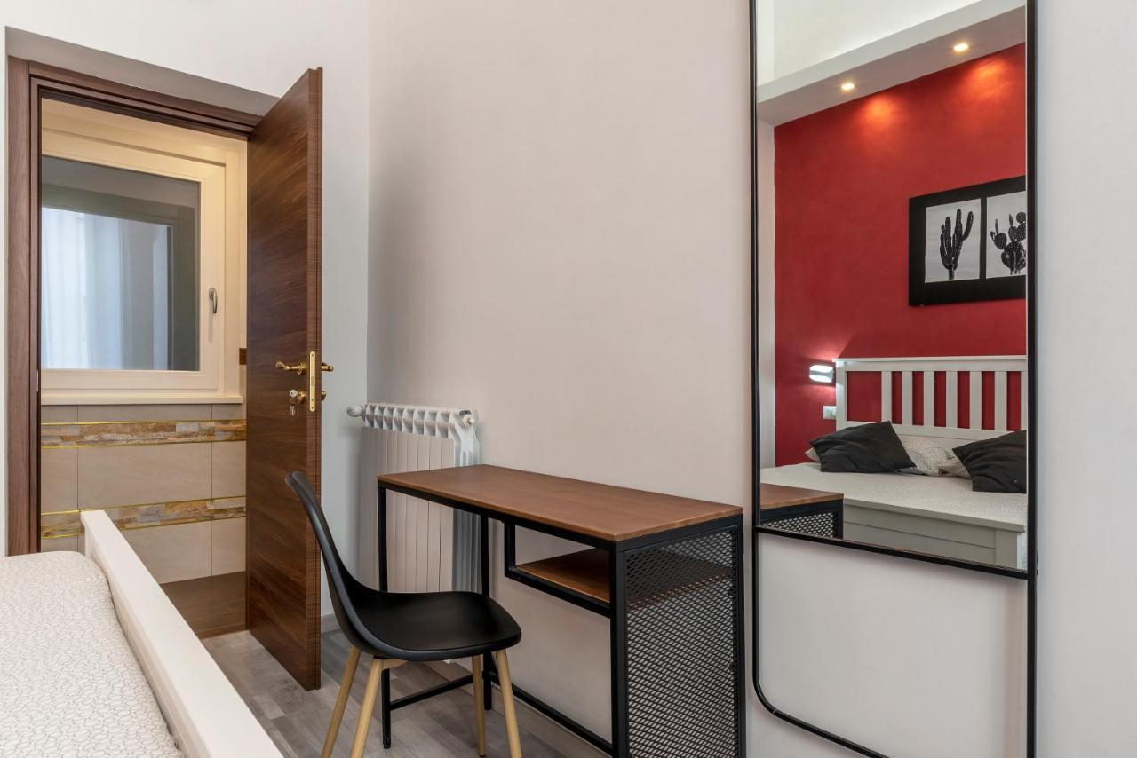Roma Termini Big Apartment Экстерьер фото