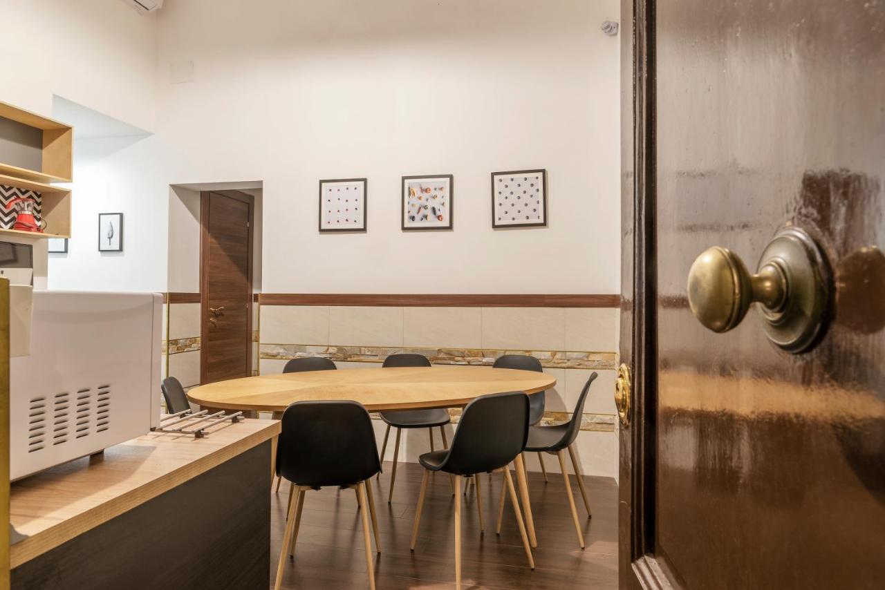 Roma Termini Big Apartment Экстерьер фото