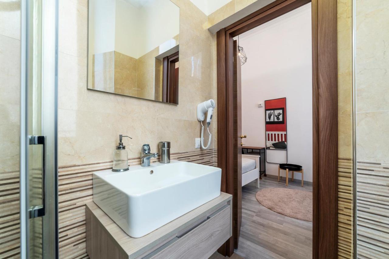Roma Termini Big Apartment Экстерьер фото