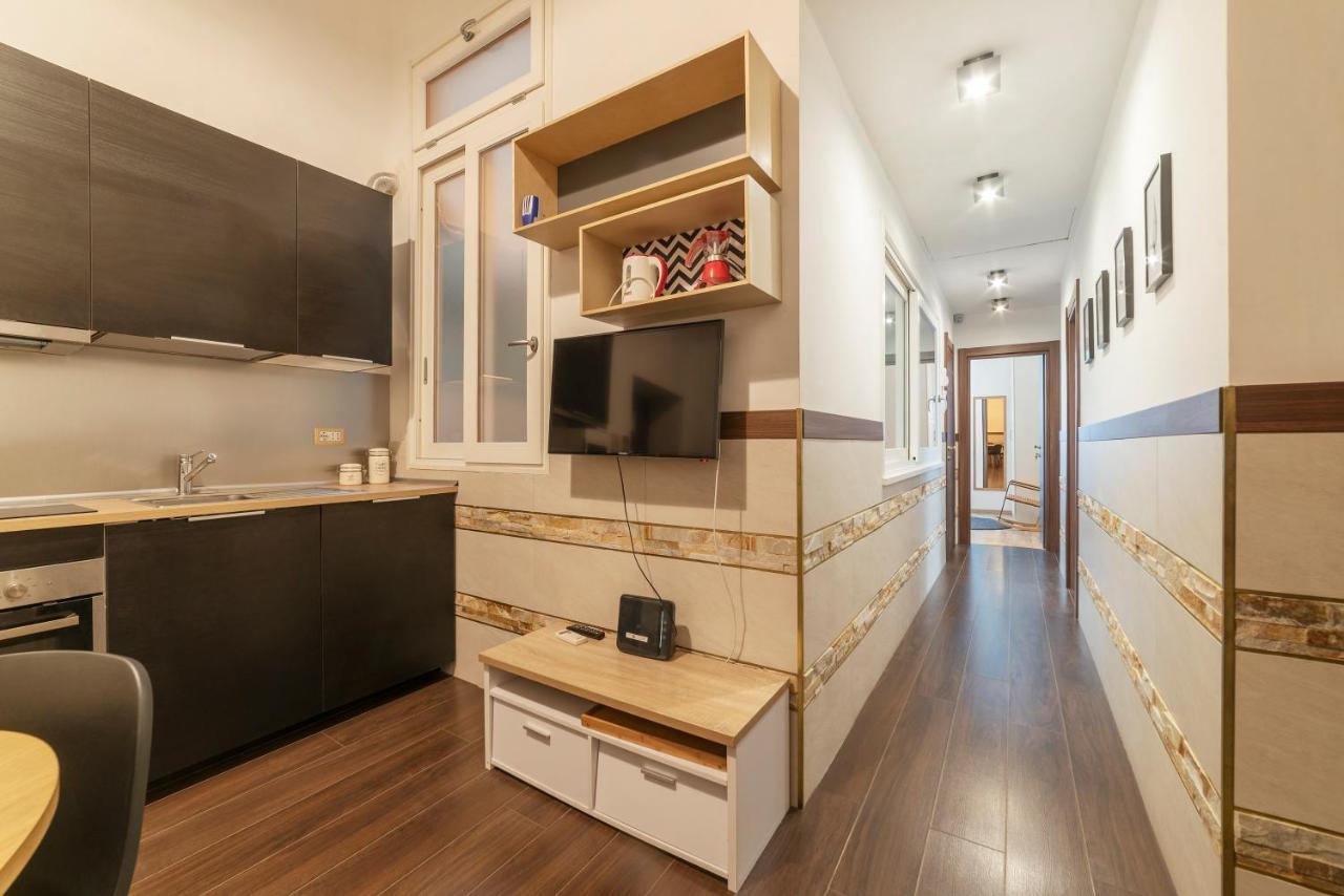 Roma Termini Big Apartment Экстерьер фото