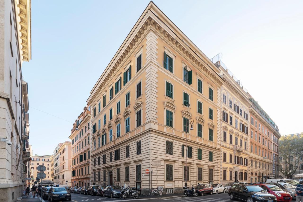 Roma Termini Big Apartment Экстерьер фото