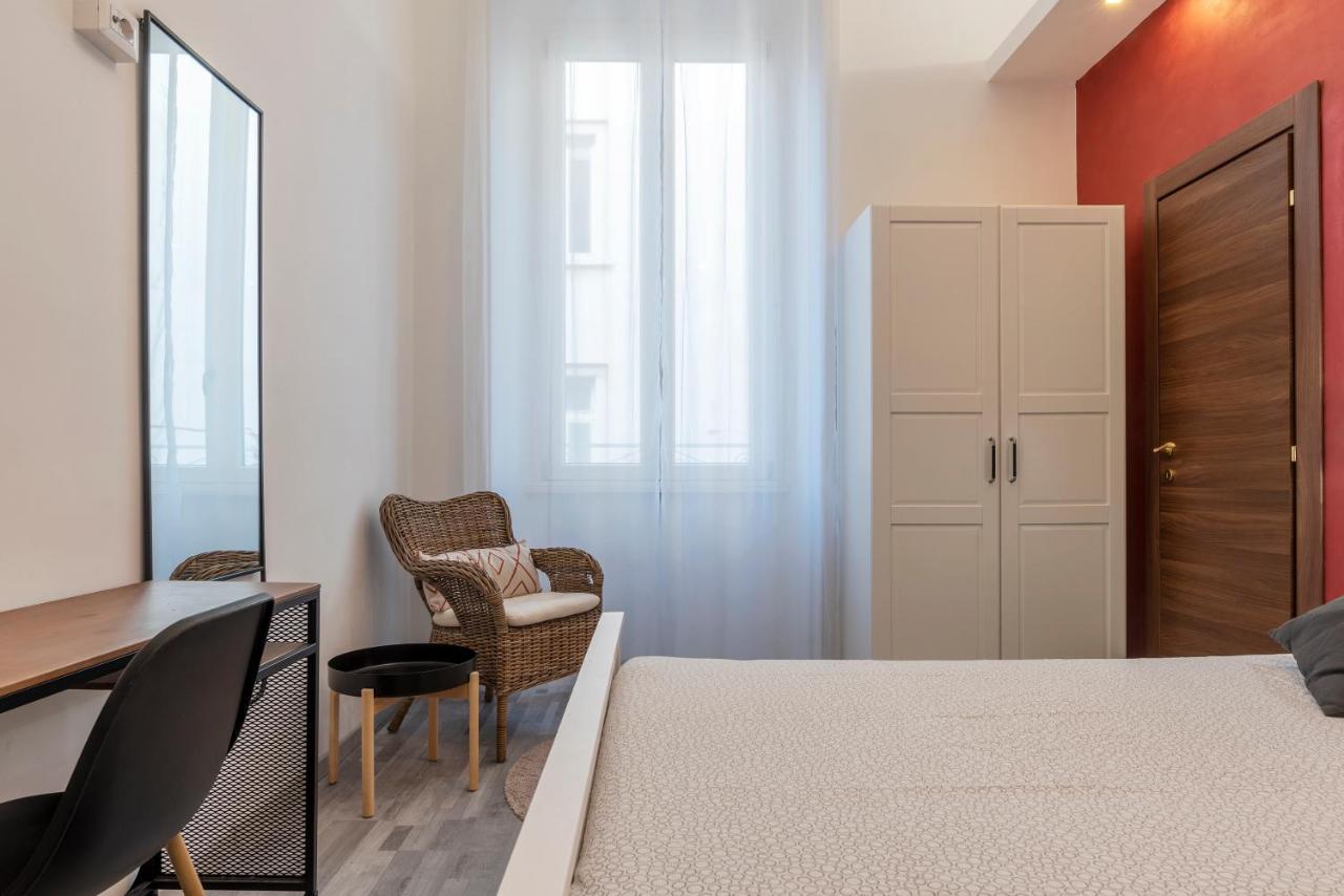 Roma Termini Big Apartment Экстерьер фото